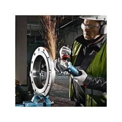 Meuleuse Ø 125 Mm BOSCH Meuleuse 125 Mm 1300W + Var. GWS13-125CIE - 060179F003 -Meuleuse Ponceuse Soldes bosch meuleuse 125 mm 1300w var gws13 125cie 060179f003 4