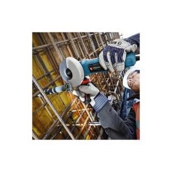 Meuleuse Ø 125 Mm BOSCH Meuleuse 125 Mm 1500 W + Var. - GWS15-125 CIEPX - 0601796306 -Meuleuse Ponceuse Soldes bosch meuleuse 125 mm 1500 w var gws15 125 ciepx 0601796306 2