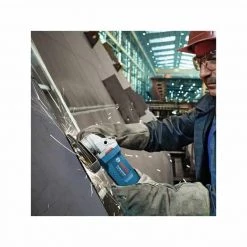 Meuleuse Ø 125 Mm BOSCH Meuleuse 125 Mm 1500 W + Var. - GWS15-125 CIEPX - 0601796306 -Meuleuse Ponceuse Soldes bosch meuleuse 125 mm 1500 w var gws15 125 ciepx 0601796306 4