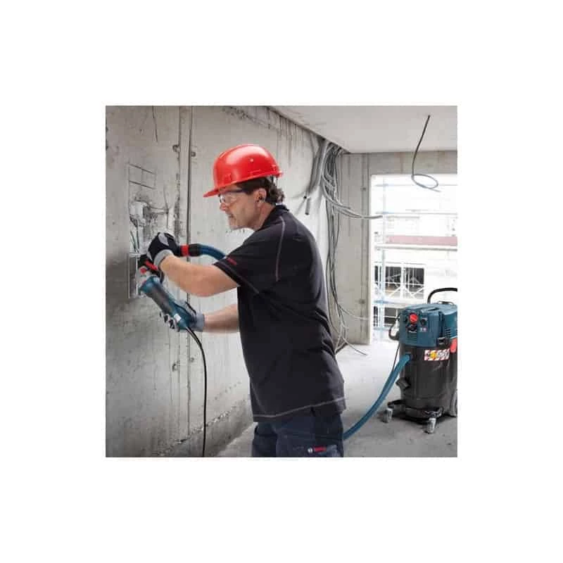 Meuleuse Ø 125 Mm BOSCH Meuleuse 125 Mm 1700W - GWS17-125CI - 060179G007 6 Meuleuse Ø 125 Mm BOSCH Meuleuse 125 Mm 1700W - GWS17-125CI - 060179G007 – Image 4