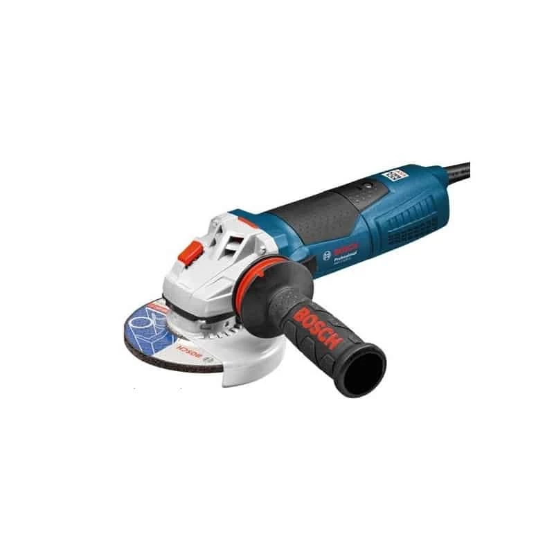 Meuleuse Ø 125 Mm BOSCH Meuleuse 125 Mm 1700W - GWS17-125CI - 060179G007 3 Meuleuse Ø 125 Mm BOSCH Meuleuse 125 Mm 1700W - GWS17-125CI - 060179G007