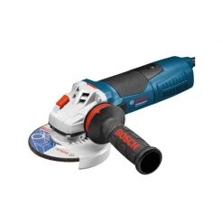 Meuleuse Ø 125 Mm BOSCH Meuleuse 125 Mm 1700W + Var. GWS17-125CIE - 060179H002