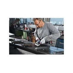 Meuleuse Sans Fil BOSCH Meuleuse 125mm 18V Connectable GWS18V-10PC - 06019G3E0B (solo) -Meuleuse Ponceuse Soldes bosch meuleuse 125mm 18v connectable gws18v 10pc 06019g3e0b solo 3