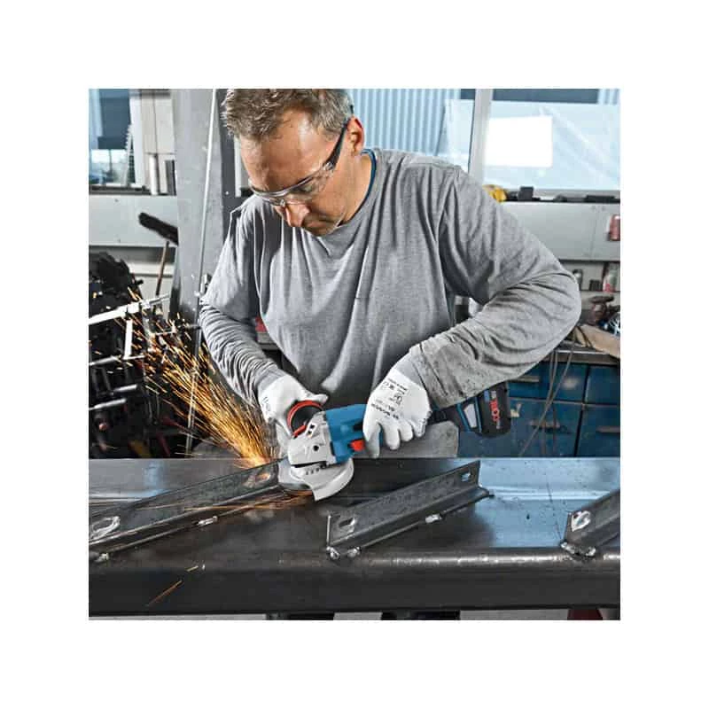 Meuleuse Sans Fil BOSCH Meuleuse 125mm 18V Solo Biturbo GWS18V-15C - 06019H6000 5 Meuleuse Sans Fil BOSCH Meuleuse 125mm 18V Solo Biturbo GWS18V-15C - 06019H6000 – Image 3