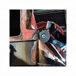 Meuleuse Ø 125 Mm BOSCH Meuleuse 125mm 1900W + Var. GWS19-125CIE - 060179P002 9 Meuleuse Ø 125 Mm BOSCH Meuleuse 125mm 1900W + Var. GWS19-125CIE - 060179P002 -Meuleuse Ponceuse Soldes bosch meuleuse 125mm 1900w var gws19 125cie 060179p002 2