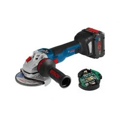 Meuleuse Sans Fil BOSCH Meuleuse 18V 8Ah ProCORE GWS18V-10SC - 06019G340H