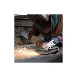 Meuleuse Ø 230 Mm BOSCH Meuleuse 230 Mm 2600W En Carton - GWS26-230LVI - 0601895H04 -Meuleuse Ponceuse Soldes bosch meuleuse 230 mm 2600w en carton gws26 230lvi 0601895h04 2