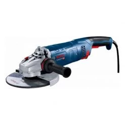 Meuleuse Ø 230 Mm BOSCH Meuleuse 230mm 2400W - GWS24-230P Carton - 06018C3100 9 Meuleuse Ø 230 Mm BOSCH Meuleuse 230mm 2400W - GWS24-230P Carton - 06018C3100 -Meuleuse Ponceuse Soldes bosch meuleuse 230mm 2400w gws24 230h carton 0601884l03 3