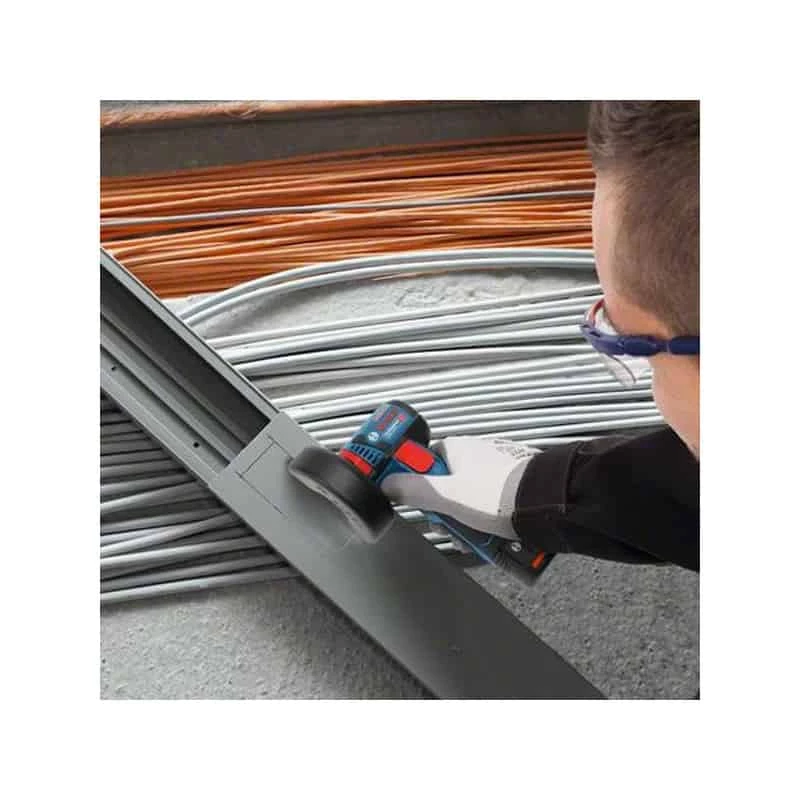 Meuleuse Sans Fil BOSCH Meuleuse 76mm 12V GWS12V-76 Z - 06019F2003 (solo) 7 Meuleuse Sans Fil BOSCH Meuleuse 76mm 12V GWS12V-76 Z - 06019F2003 (solo) – Image 5