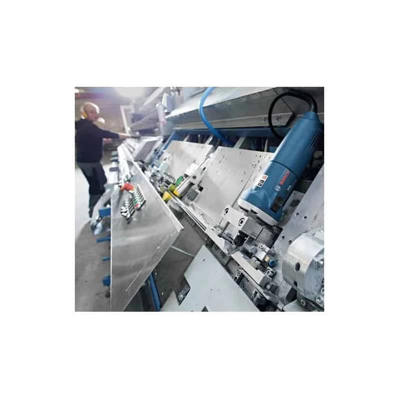 BOSCH Meuleuse Droite 650 W Ø 6 Mm - GGS28CE - 0601220100 4 BOSCH Meuleuse Droite 650 W Ø 6 Mm - GGS28CE - 0601220100 – Image 2