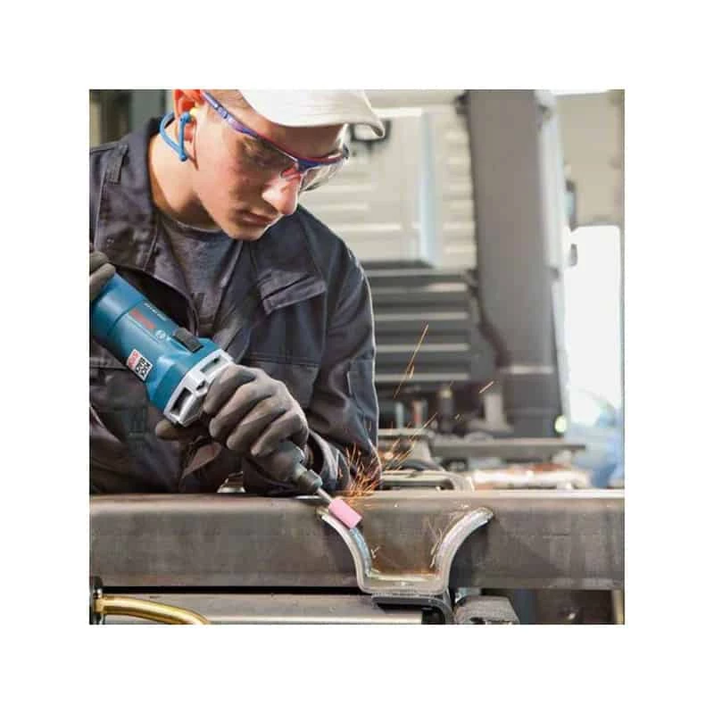 BOSCH Meuleuse Droite 650 W Ø 6 Mm - GGS28CE - 0601220100 7 BOSCH Meuleuse Droite 650 W Ø 6 Mm - GGS28CE - 0601220100 – Image 5