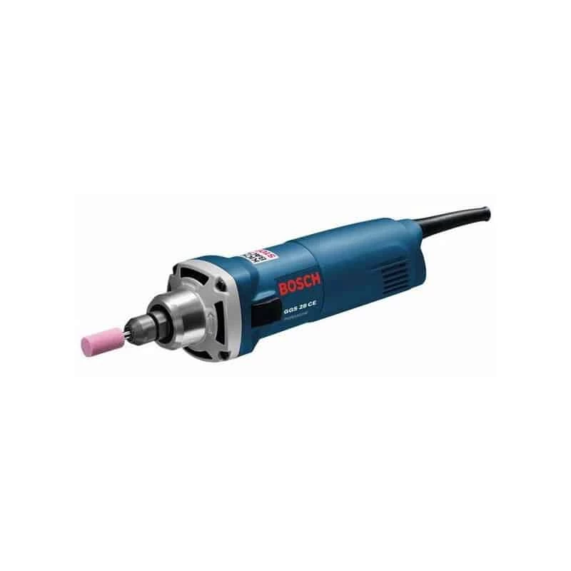 BOSCH Meuleuse Droite 650 W Ø 6 Mm - GGS28CE - 0601220100 3 BOSCH Meuleuse Droite 650 W Ø 6 Mm - GGS28CE - 0601220100