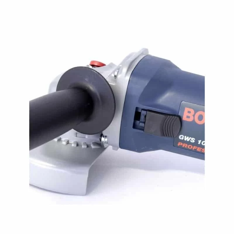 BOSCH Meuleuse Ø 125 Mm 1000 W+ Coffret GWS1000 - 0601828900 6 BOSCH Meuleuse Ø 125 Mm 1000 W+ Coffret GWS1000 - 0601828900 – Image 4