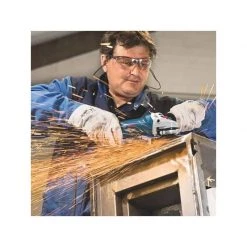 BOSCH Meuleuse Ø 125 Mm 1000 W+ Coffret GWS1000 - 0601828900 12 BOSCH Meuleuse Ø 125 Mm 1000 W+ Coffret GWS1000 - 0601828900 -Meuleuse Ponceuse Soldes bosch meuleuse o 125 mm 1000 w coffret gws1000 0601828900 4