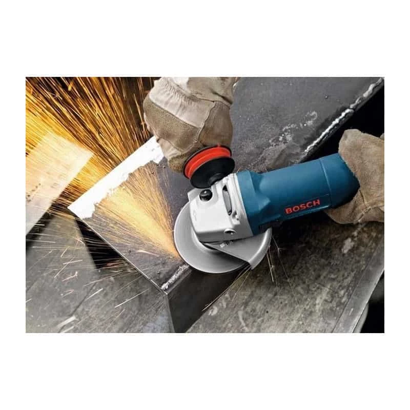 BOSCH Meuleuse Ø 125 Mm 1000 W GWS1000 - 0601828800 5 BOSCH Meuleuse Ø 125 Mm 1000 W GWS1000 - 0601828800 – Image 3