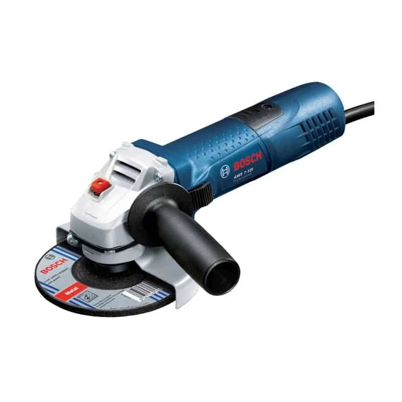 BOSCH Meuleuse Ø 125 Mm 750 W GWS7-125 - 0601388108 7 BOSCH Meuleuse Ø 125 Mm 750 W GWS7-125 - 0601388108 – Image 5