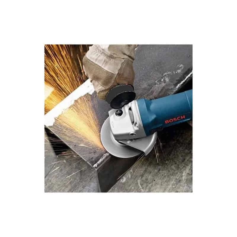 Meuleuse Ø 125 Mm BOSCH Meuleuse Ø125 Mm 1400 W GWS1400 - 0601824800 5 Meuleuse Ø 125 Mm BOSCH Meuleuse Ø125 Mm 1400 W GWS1400 - 0601824800 – Image 3
