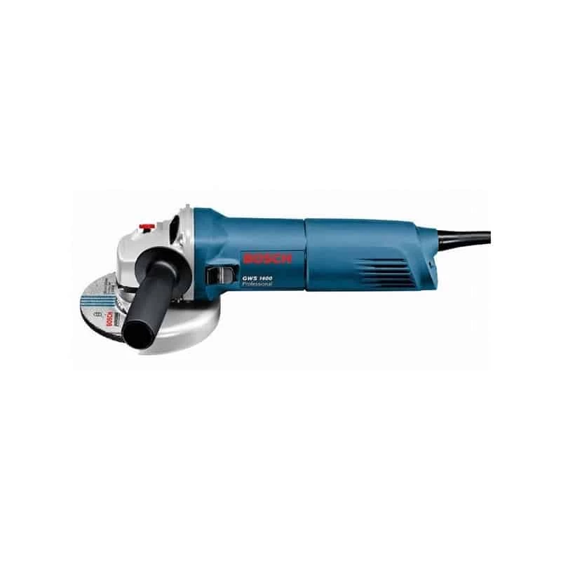 Meuleuse Ø 125 Mm BOSCH Meuleuse Ø125 Mm 1400 W GWS1400 - 0601824800 6 Meuleuse Ø 125 Mm BOSCH Meuleuse Ø125 Mm 1400 W GWS1400 - 0601824800 – Image 4