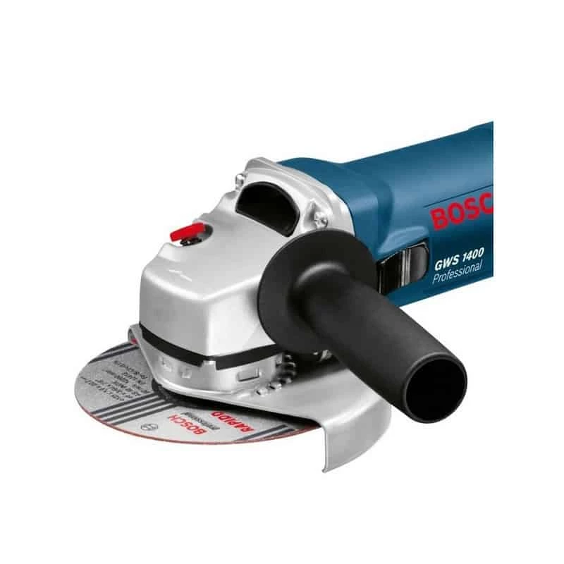 Meuleuse Ø 125 Mm BOSCH Meuleuse Ø125 Mm 1400 W GWS1400 - 0601824800 7 Meuleuse Ø 125 Mm BOSCH Meuleuse Ø125 Mm 1400 W GWS1400 - 0601824800 – Image 5