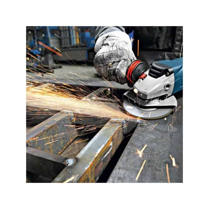 Meuleuse Ø 125 Mm BOSCH Meuleuse Ø125mm 1800W GWS18-125PL INOX - 06017A4100 5 Meuleuse Ø 125 Mm BOSCH Meuleuse Ø125mm 1800W GWS18-125PL INOX - 06017A4100 – Image 3