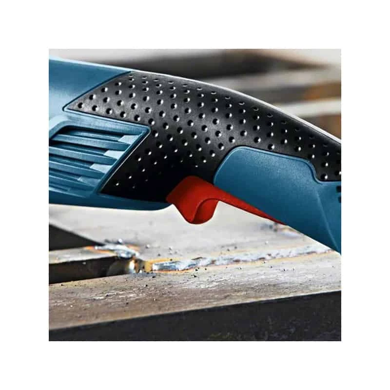 Meuleuse Ø 125 Mm BOSCH Meuleuse Ø125mm 1800W GWS18-125PL INOX - 06017A4100 6 Meuleuse Ø 125 Mm BOSCH Meuleuse Ø125mm 1800W GWS18-125PL INOX - 06017A4100 – Image 4