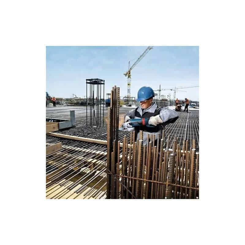 Meuleuse Ø 230 Mm BOSCH Meuleuse Ø230 Mm 2200 W - GWS22-230H Carton 0601882L03 4 Meuleuse Ø 230 Mm BOSCH Meuleuse Ø230 Mm 2200 W - GWS22-230H Carton 0601882L03 – Image 2