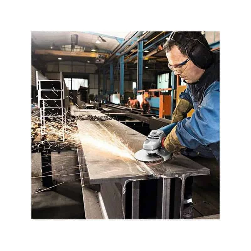 Meuleuse Ø 230 Mm BOSCH Meuleuse Ø230 Mm 2200 W - GWS22-230H Carton 0601882L03 6 Meuleuse Ø 230 Mm BOSCH Meuleuse Ø230 Mm 2200 W - GWS22-230H Carton 0601882L03 – Image 4