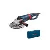 Meuleuse Ø 230 Mm BOSCH Meuleuse Ø230 Mm 2400 W - GWS24-230LVI Coffret 0601893H02 2 Meuleuse Ø 230 Mm BOSCH Meuleuse Ø230 Mm 2400 W - GWS24-230LVI Coffret 0601893H02 -Meuleuse Ponceuse Soldes bosch meuleuse o230 mm 2400 w gws24 230lvi coffret 0601893h02