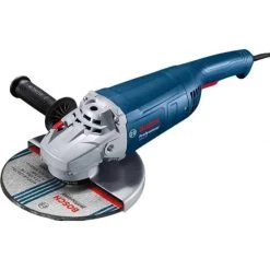 Meuleuse Ø 230 Mm BOSCH Meuleuse 230mm 2000W GWS20-230P + Disque - 06018C1104 -Meuleuse Ponceuse Soldes bosch meuleuse o230mm 2000w gws20 230h carton 0601850l03 1