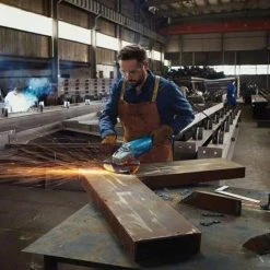 Meuleuse Ø 230 Mm BOSCH Meuleuse 230mm 2000W GWS20-230P Carton - 06018C3103 7 Meuleuse Ø 230 Mm BOSCH Meuleuse 230mm 2000W GWS20-230P Carton - 06018C3103 -Meuleuse Ponceuse Soldes bosch meuleuse o230mm 2000w gws20 230h carton 0601850l03 6