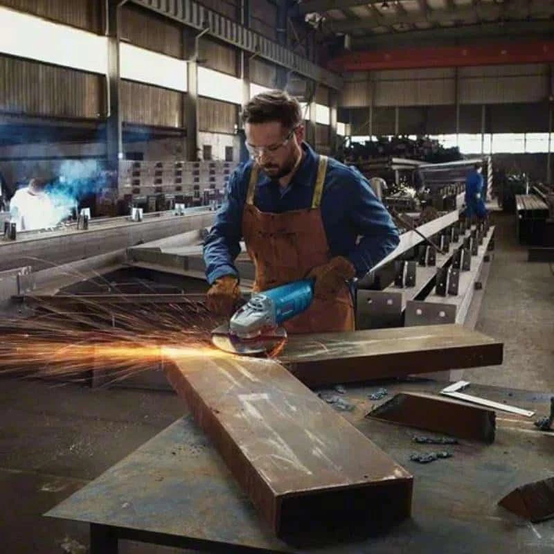 Meuleuse Ø 230 Mm BOSCH Meuleuse 230mm 2000W GWS20-230P Carton - 06018C3103 5 Meuleuse Ø 230 Mm BOSCH Meuleuse 230mm 2000W GWS20-230P Carton - 06018C3103 – Image 3