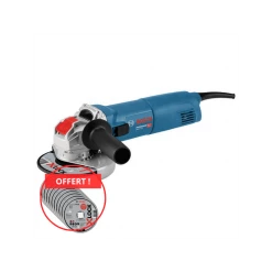 Meuleuse Ø 125 Mm BOSCH Meuleuse X-LOCK 125mm 1000W GWX 10-125 - 06017B3000