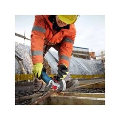 Meuleuse Ø 125 Mm BOSCH Meuleuse X-LOCK 125mm 1300W GWX 13-125S - 06017B6003 -Meuleuse Ponceuse Soldes bosch meuleuse x lock 125mm 1300w gwx 13 125s 06017b6003 2