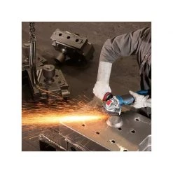 Meuleuse Ø 125 Mm BOSCH Meuleuse X-LOCK 125mm 1700W GWX 17-125S - 06017C4003 -Meuleuse Ponceuse Soldes bosch meuleuse x lock 125mm 1700w gwx 17 125s 06017c4003 1