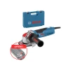 Meuleuse Ø 125 Mm BOSCH Meuleuse X-LOCK 125mm 1700W GWX 17-125S - 06017C4003