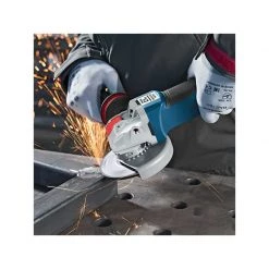 Meuleuse Sans Fil BOSCH Meuleuse X-LOCK 125mm 18V Solo GWX 18V-10PC - 06017B0700 -Meuleuse Ponceuse Soldes bosch meuleuse x lock 125mm 18v solo gwx 18v 10pc 06017b0700 1