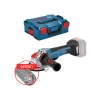 Meuleuse Sans Fil BOSCH Meuleuse X-LOCK 125mm 18V Solo GWX 18V-10PC - 06017B0700 -Meuleuse Ponceuse Soldes bosch meuleuse x lock 125mm 18v solo gwx 18v 10pc 06017b0700
