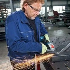 Meuleuse Sans Fil BOSCH Meuleuse X-Lock 125mm 18V Solo GWX18V-10 - 06017B0101 -Meuleuse Ponceuse Soldes bosch meuleuse x lock 125mm 18v solo gwx18v 10 06017b0101 2