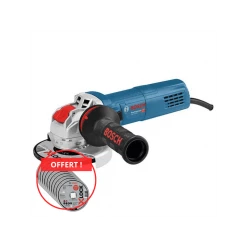 Meuleuse Ø 125 Mm BOSCH Meuleuse X-LOCK 125mm 900W GWX 9-125S - 06017B2000