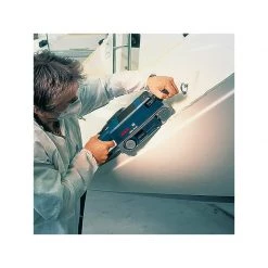 BOSCH Ponceuse à Bande 750W 75 X 533 Mm - GBS75AE - 0601274707 -Meuleuse Ponceuse Soldes bosch ponceuse a bande 750w 75 x 533 mm gbs75ae 0601274707 2