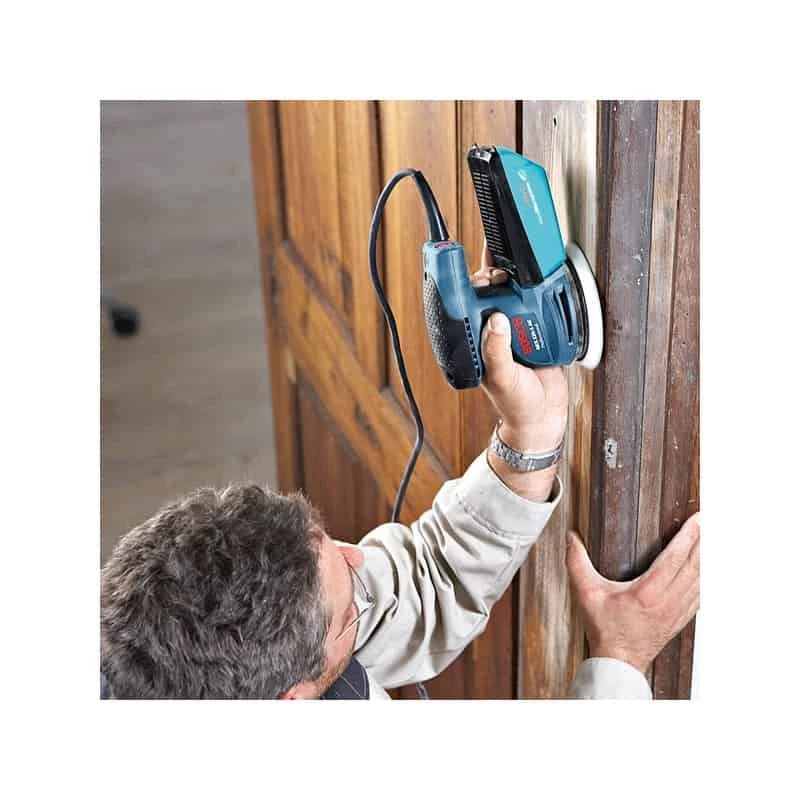 BOSCH Ponceuse Excentrique 125 Mm - GEX125-1AE Carton - 0601387500 5 BOSCH Ponceuse Excentrique 125 Mm - GEX125-1AE Carton - 0601387500 – Image 3