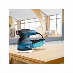 BOSCH Ponceuse Excentrique 125 Mm - GEX125-1AE Carton - 0601387500 10 BOSCH Ponceuse Excentrique 125 Mm - GEX125-1AE Carton - 0601387500 -Meuleuse Ponceuse Soldes bosch ponceuse excentrique 125 mm gex125 1ae carton 0601387500 3