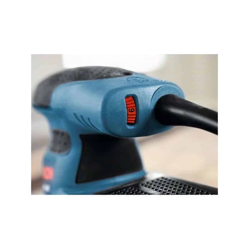 BOSCH Ponceuse Excentrique 125 Mm - GEX125-1AE Carton - 0601387500 7 BOSCH Ponceuse Excentrique 125 Mm - GEX125-1AE Carton - 0601387500 – Image 5