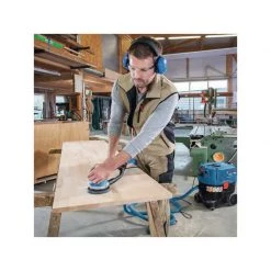 BOSCH Ponceuse Excentrique 150 Mm GET75-150 - 0601257101 9 BOSCH Ponceuse Excentrique 150 Mm GET75-150 - 0601257101 -Meuleuse Ponceuse Soldes bosch ponceuse excentrique 150 mm get75 150 0601257101 3