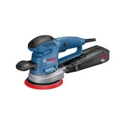 BOSCH Ponceuse Excentrique 150mm - GEX34-150 - 0601372800
