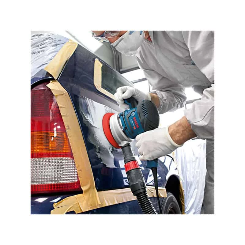 BOSCH Ponceuse Excentrique 150mm - GEX40-150 - 060137B201 3 BOSCH Ponceuse Excentrique 150mm - GEX40-150 - 060137B201 – Image 2