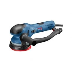 BOSCH Ponceuse Excentrique 550W 125mm L-Boxx GET55-125 - 0601257001