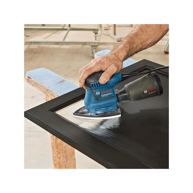 BOSCH Ponceuse Vibrante 180W + Acc. GSS160multi - 06012A2300 5 BOSCH Ponceuse Vibrante 180W + Acc. GSS160multi - 06012A2300 – Image 3