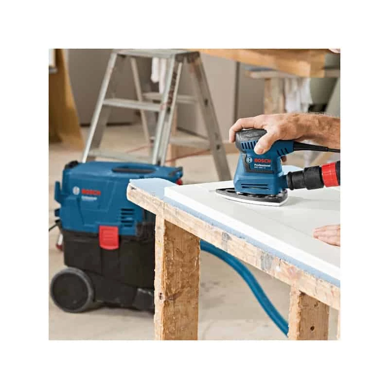 BOSCH Ponceuse Vibrante 180W + Acc. GSS160multi - 06012A2300 6 BOSCH Ponceuse Vibrante 180W + Acc. GSS160multi - 06012A2300 – Image 4