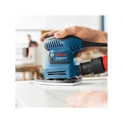 BOSCH Ponceuse Vibrante 180W + Acc. GSS160multi - 06012A2300 12 BOSCH Ponceuse Vibrante 180W + Acc. GSS160multi - 06012A2300 -Meuleuse Ponceuse Soldes bosch ponceuse vibrante 180w acc gss160multi 06012a2300 4
